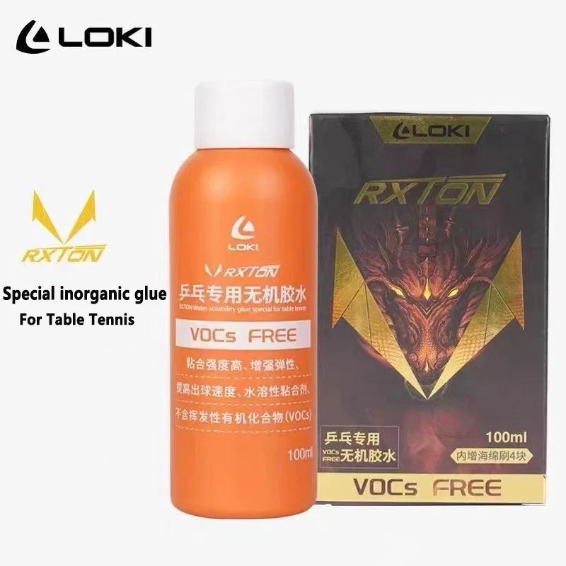 Table Tennis Racket - Клей на водной основе LOKI 100