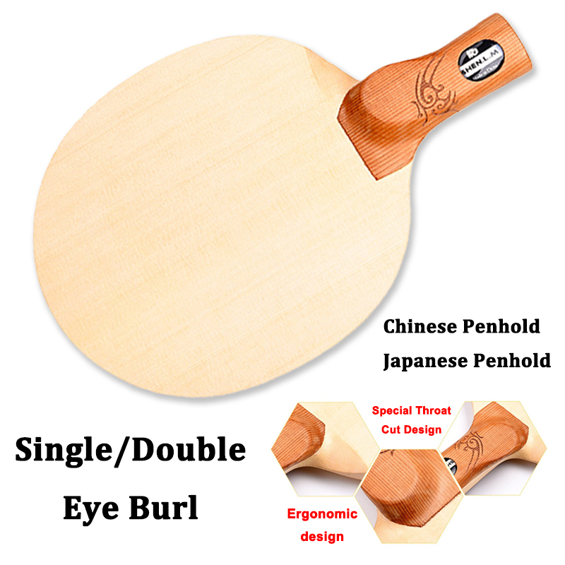 Table Tennis In Chinese - Теннисная ракетка для настольного тенниса из