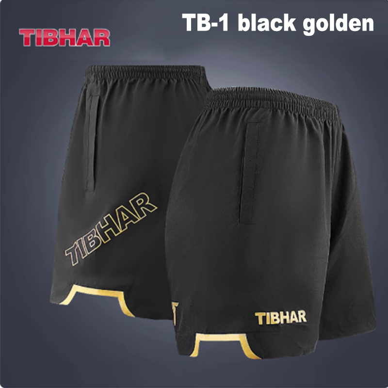 Table Tennis Zlc - Шорты для настольного тенниса Tibhar TB-1