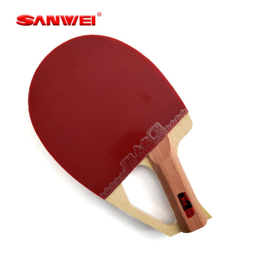Table Tennis Racket - Теннисная ракетка SANWEI (патент), профессиональная, в