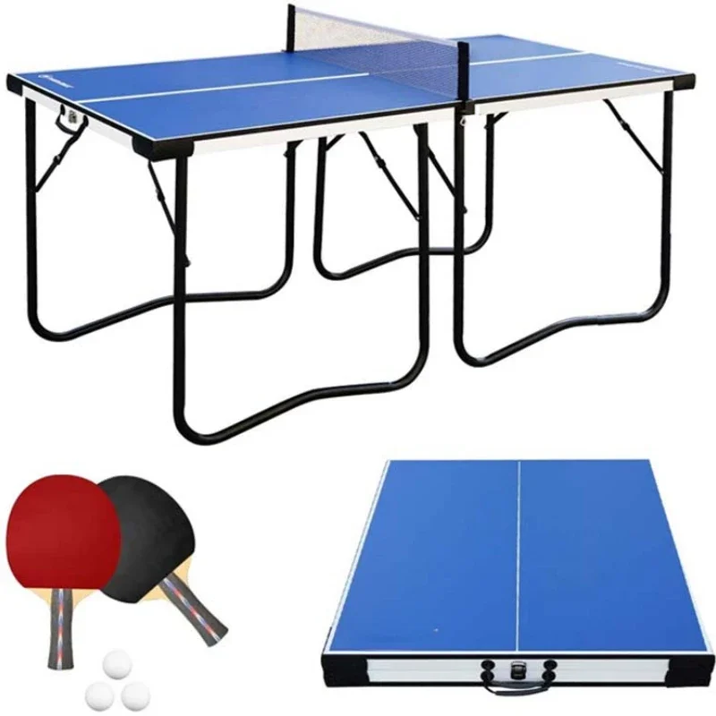 Table Tennis Youth - Складной теннисный стол для взрослых и