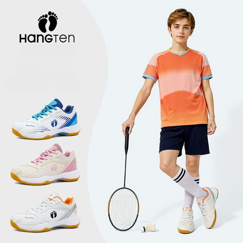 Table Tennis Youth - Кроссовки для тренировок по бадминтону HANG