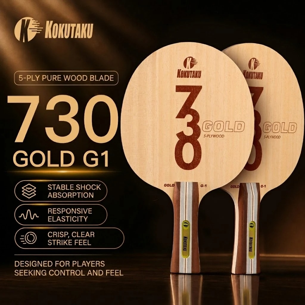 Table Tennis Racket - Основание для настольного тенниса Kokutaku FL