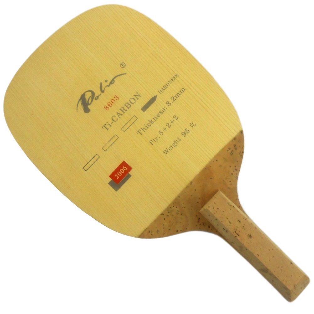Table Tennis Forehand - Ракетка для настольного тенниса из углеродного