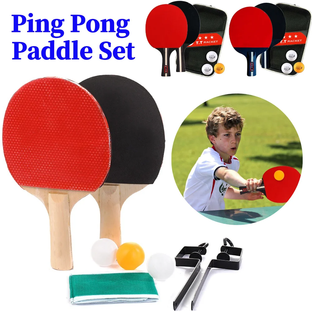 Table Tennis Net Set - Набор для настольного тенниса с сеткой