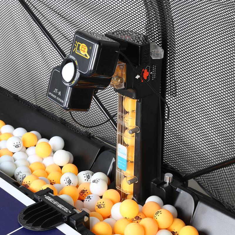 Робот для настольного тенниса  – обзор и цена Table Tennis Robot