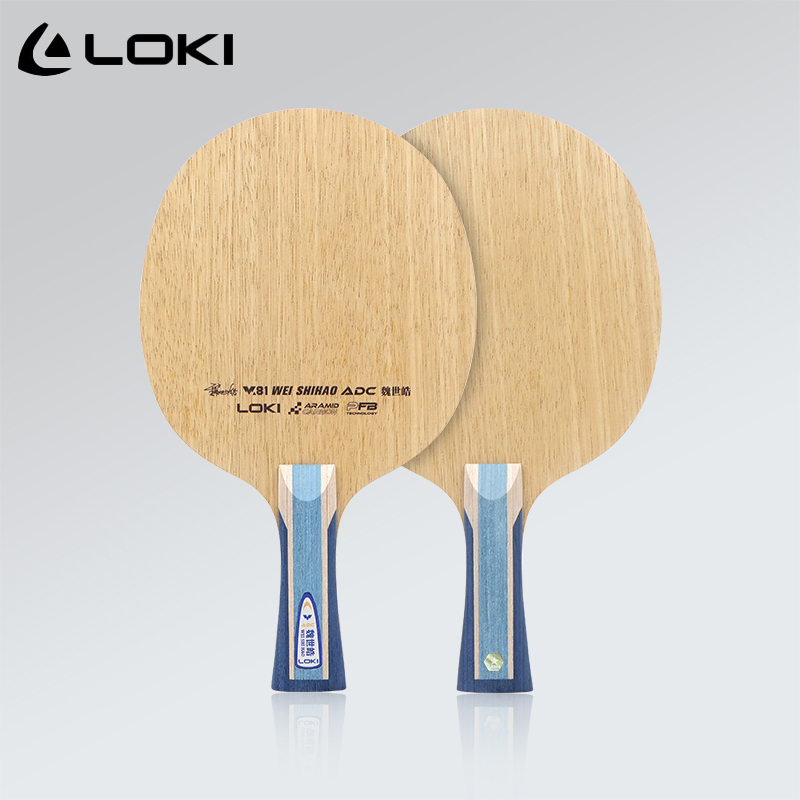 Оригинальное основание для нас – обзор и цена Table Tennis Racket