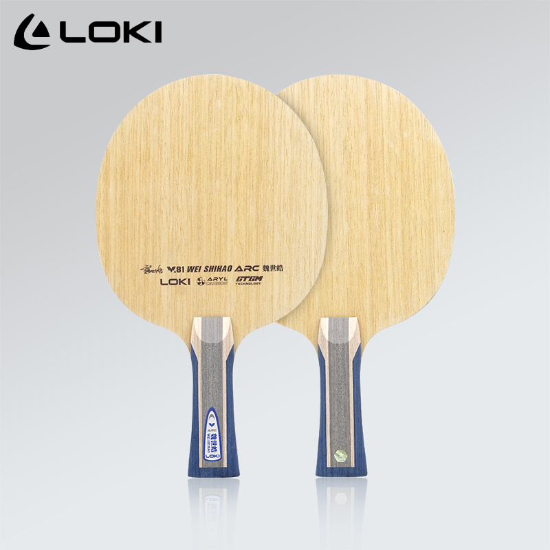 Оригинальное основание для нас – обзор и цена Table Tennis Racket