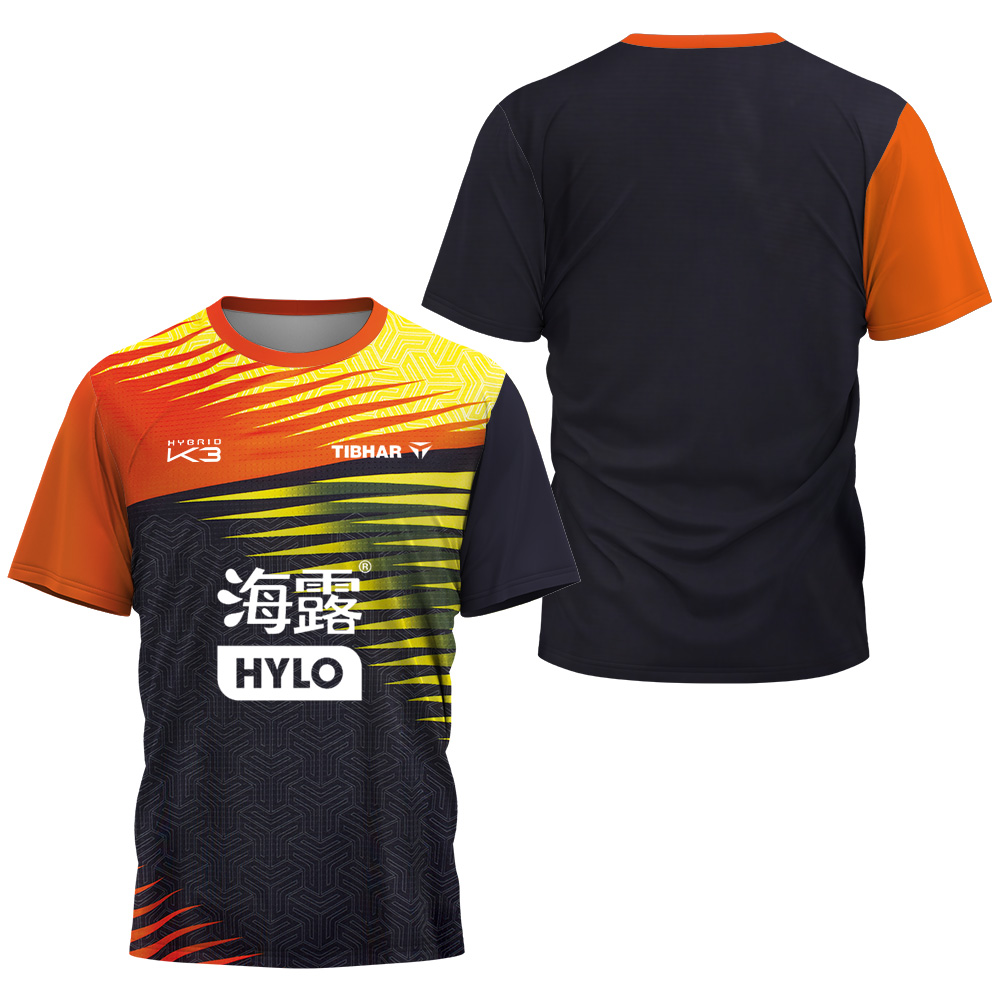 Мужская футболка Felix Lebrun  – обзор и цена Table Tennis Shirt