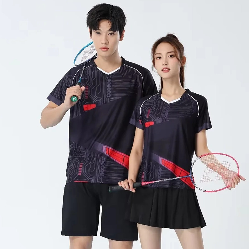 Мужские футболки для бадминтон – обзор и цена Table Tennis Shirt