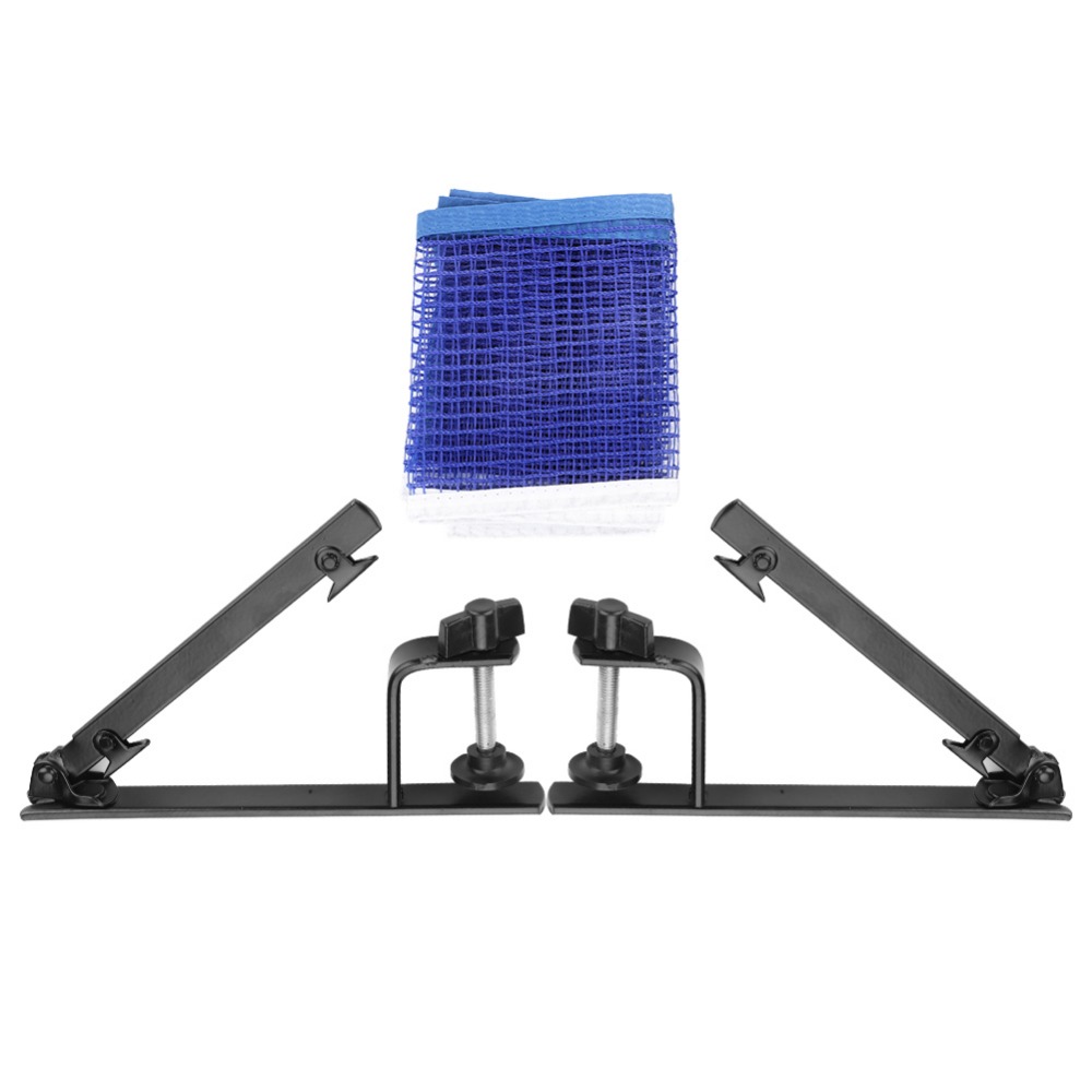Профессиональная нейлоновая се – обзор и цена Table Tennis Net Set