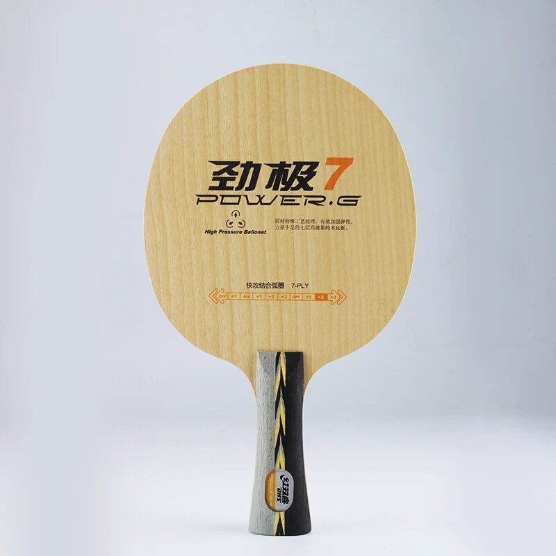 Оригинальное теннисное лезвие  – обзор и цена Table Tennis Forehand