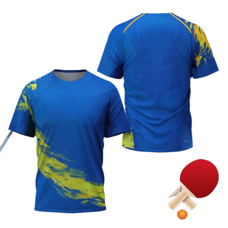Футболка для настольного тенни – обзор и цена Table Tennis In Chinese