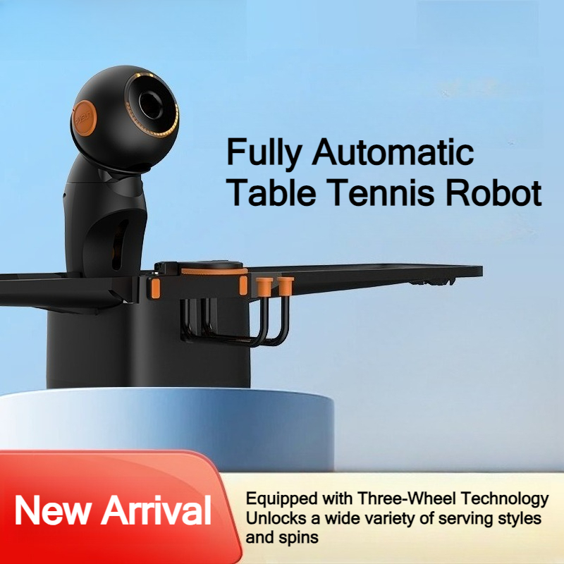 Умный робот для тренировок по  – обзор и цена Table Tennis Robot