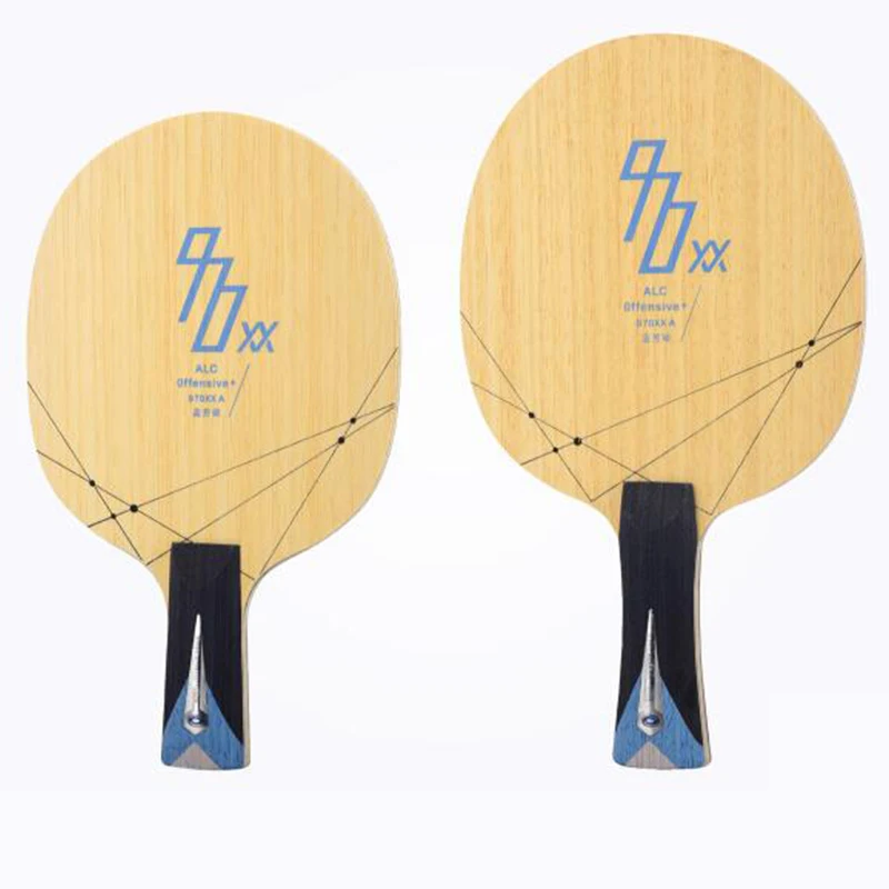 YINHE 970XX ракетки для настол – обзор и цена Table Tennis Forehand
