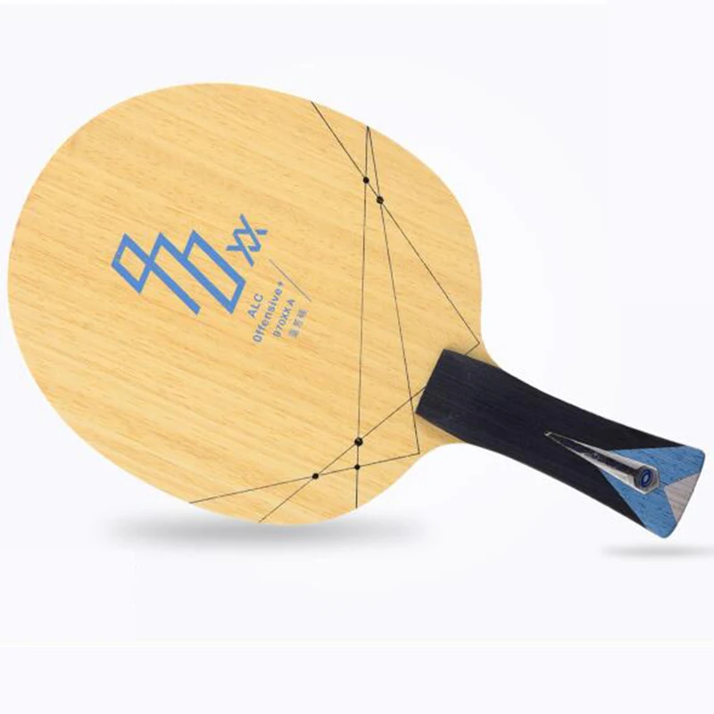 YINHE 970XX ракетки для настол – обзор и цена Table Tennis Forehand