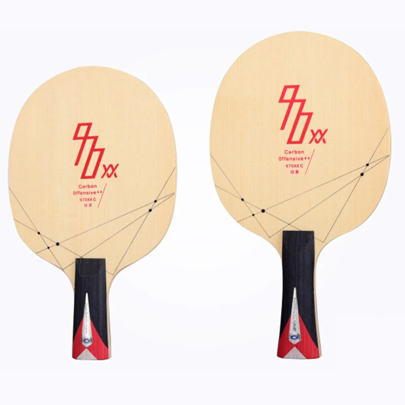 YINHE 970XX ракетки для настол – обзор и цена Table Tennis Forehand
