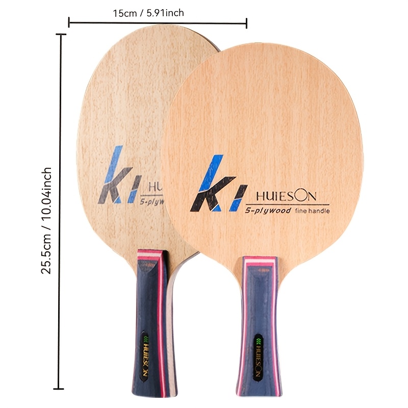 Основание для ракетки для наст – обзор и цена Table Tennis Racket
