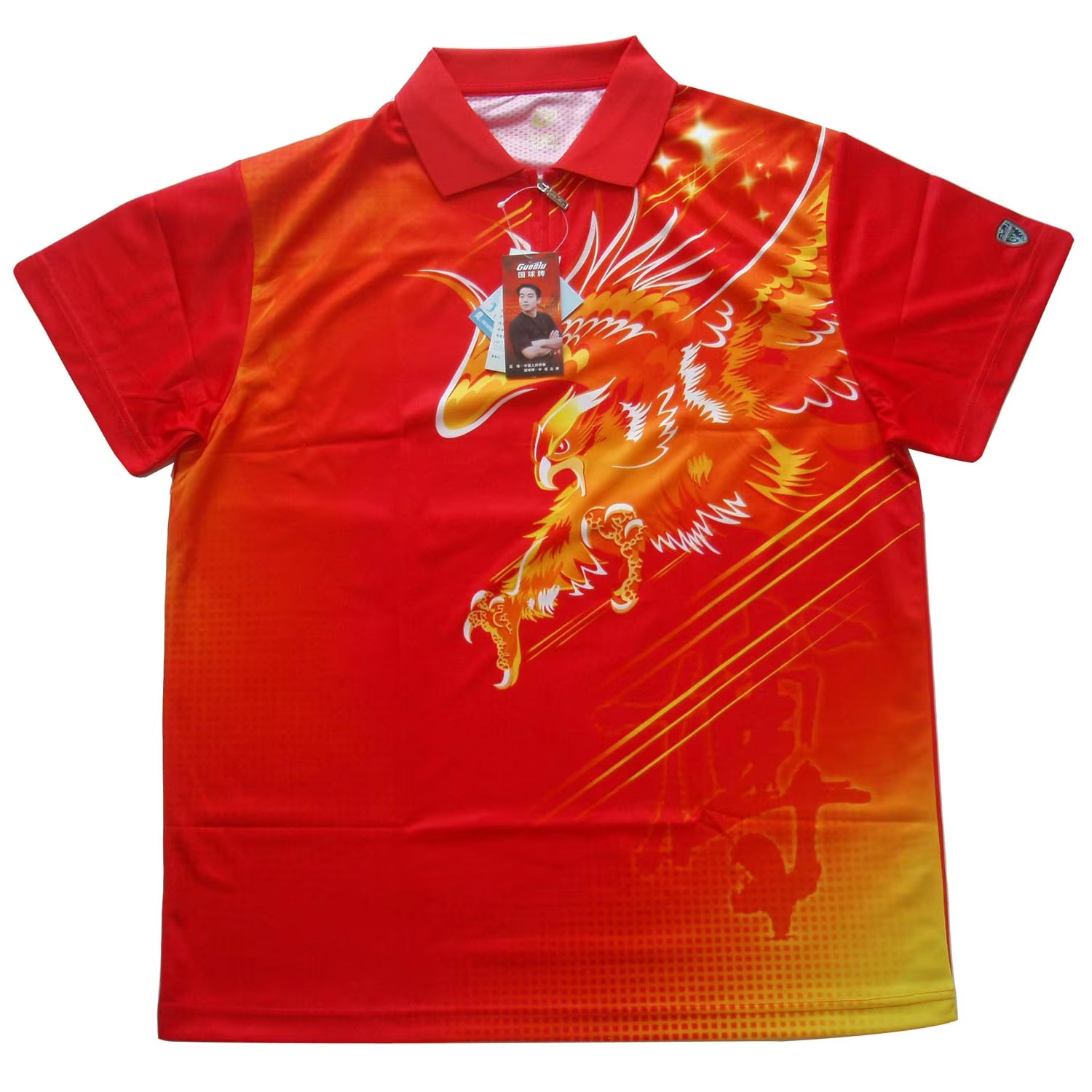 Футболки для настольного тенни – обзор и цена Table Tennis Shirt