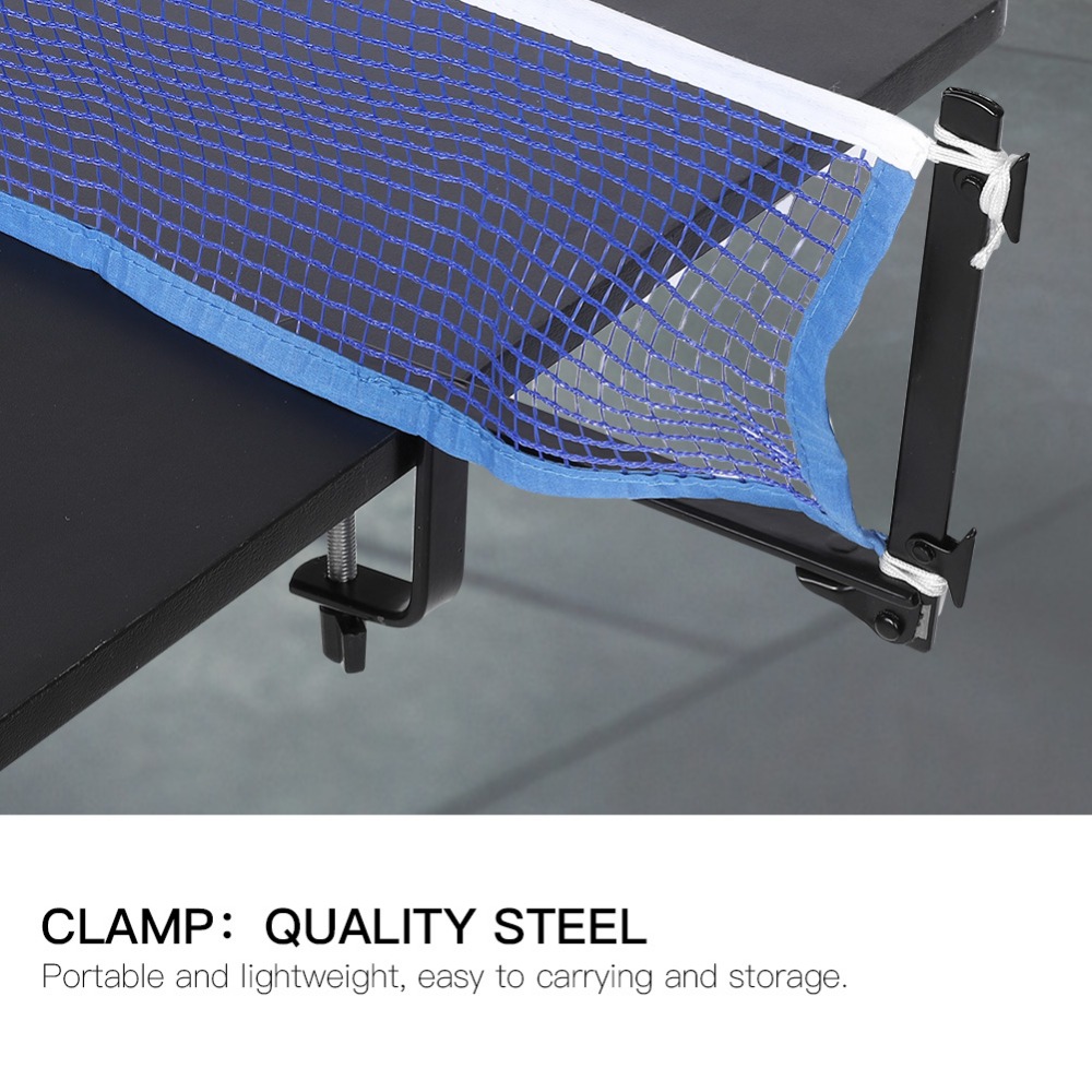 Нейлоновая сетка для настольно – обзор и цена Table Tennis Net Set