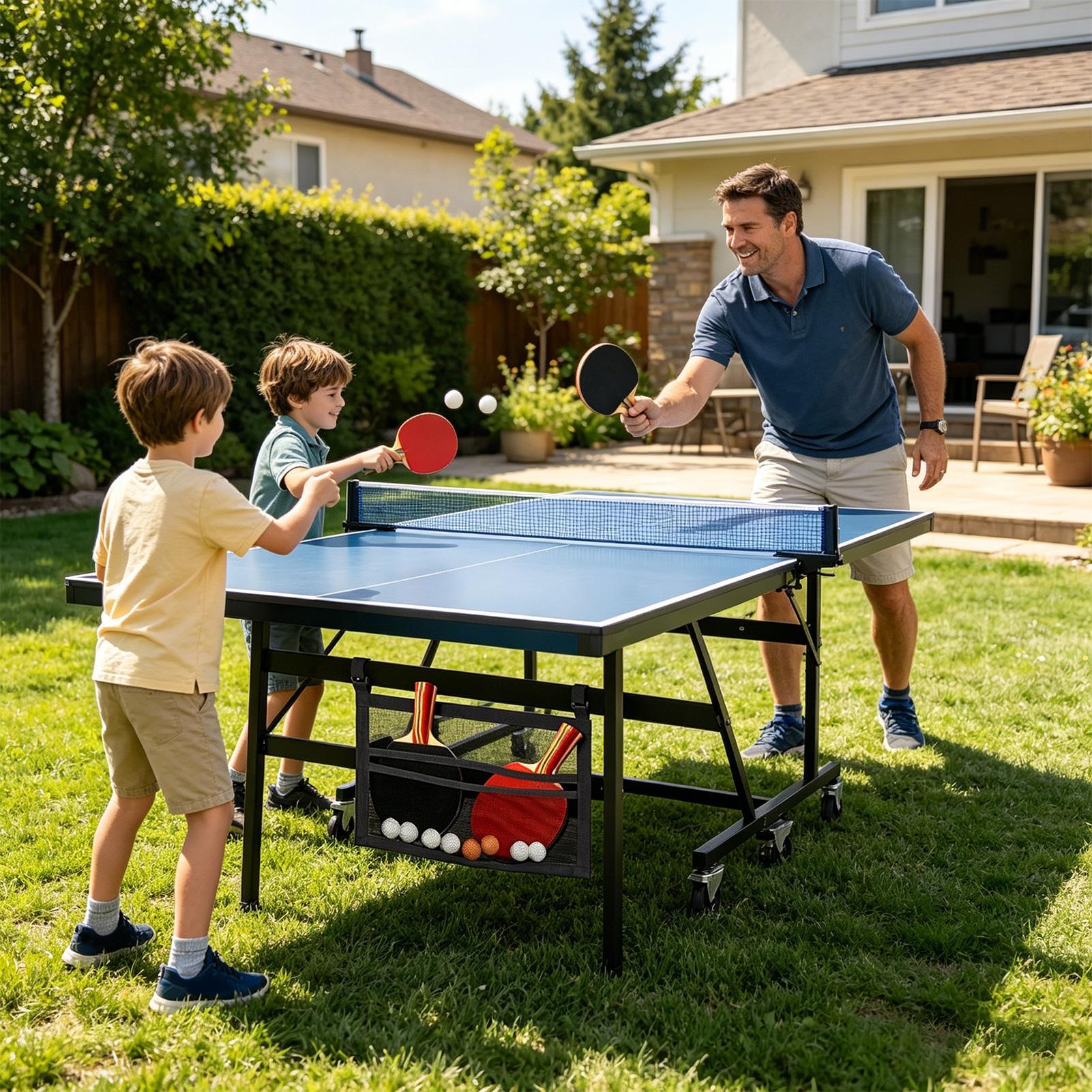 Чехол для ракеток для настольн – обзор и цена Table Tennis Youth
