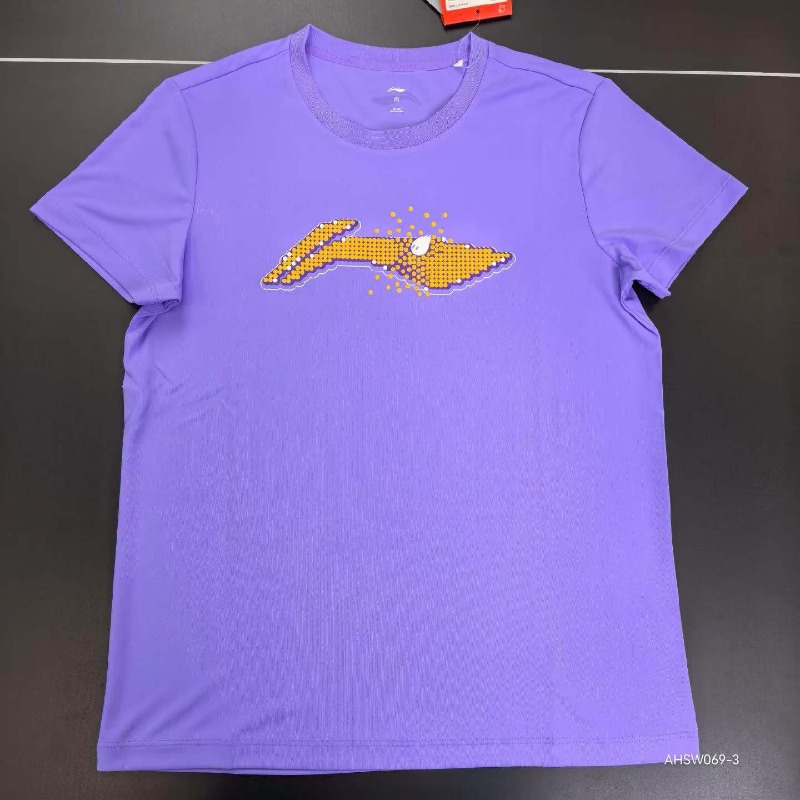 Новая культурная футболка для  – обзор и цена Table Tennis Shirt