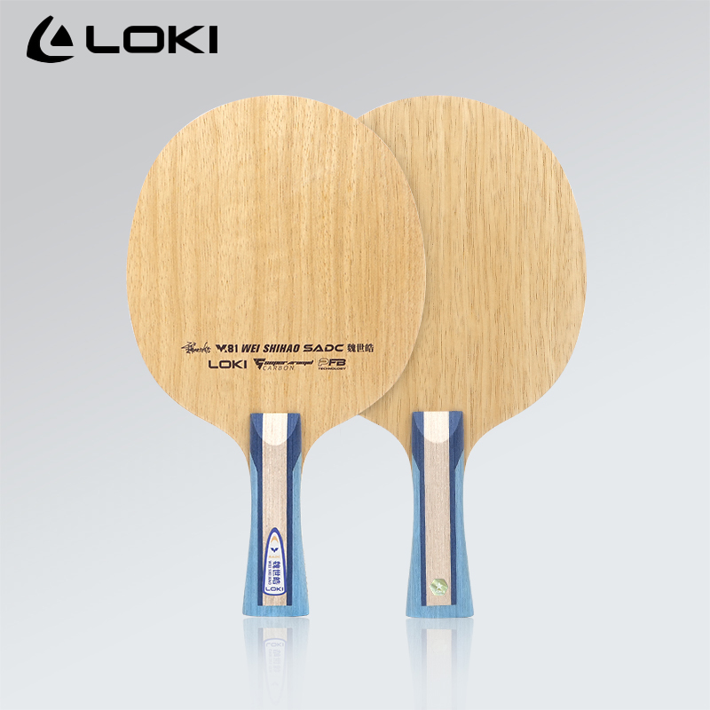 Теннисная ракетка LOKI ADC SAD – обзор и цена Table Tennis Racket
