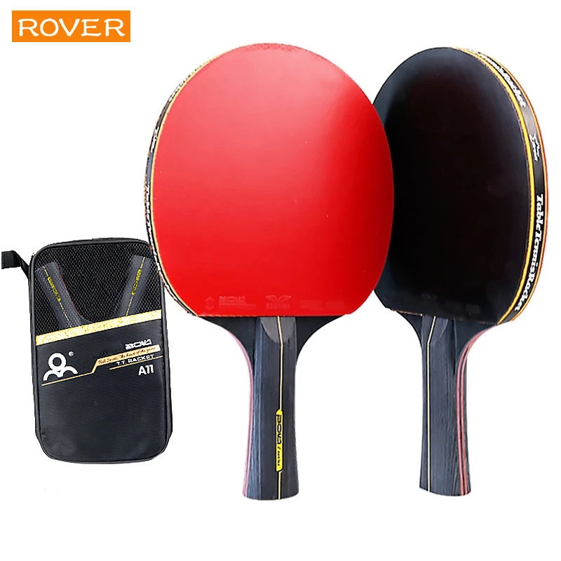 Ракетка для настольного теннис – обзор и цена Table Tennis Forehand