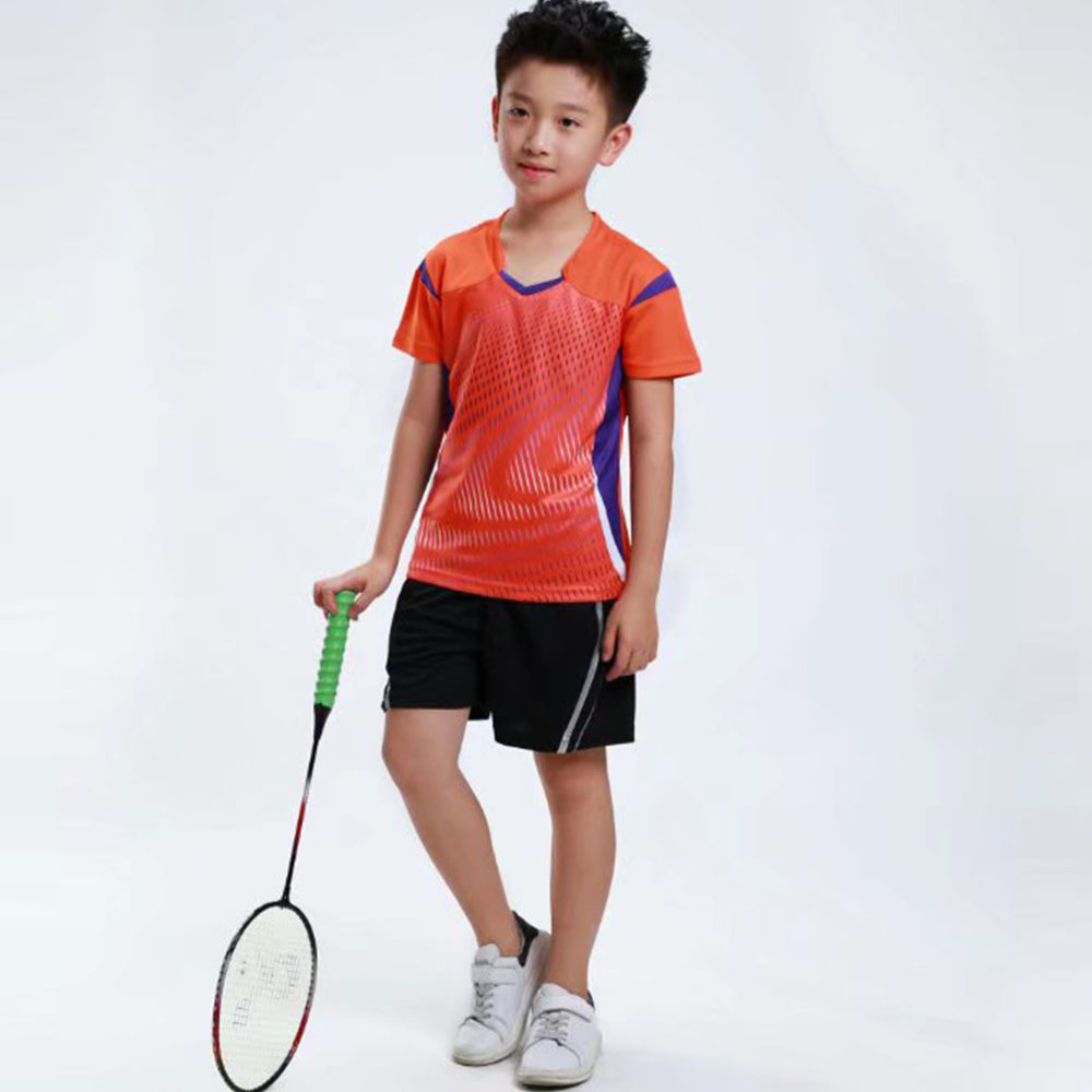 Детский комплект одежды для иг – обзор и цена Table Tennis Shirt