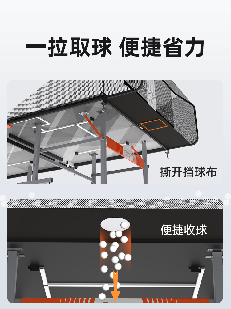 Набор для настольного тенниса, – обзор и цена Table Tennis Net Set