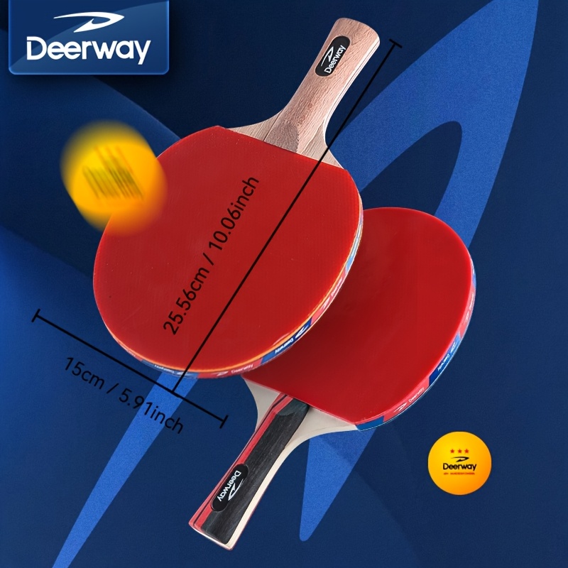 Набор ракеток для настольного  – обзор и цена Table Tennis Net Set