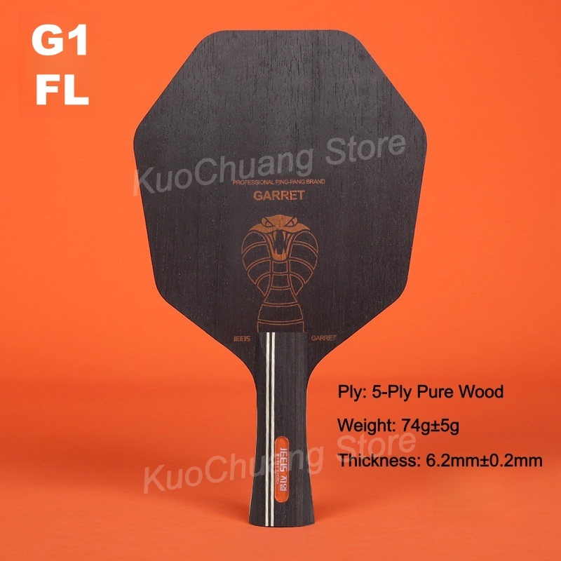 Шестигранное основание для нас – обзор и цена Table Tennis Racket