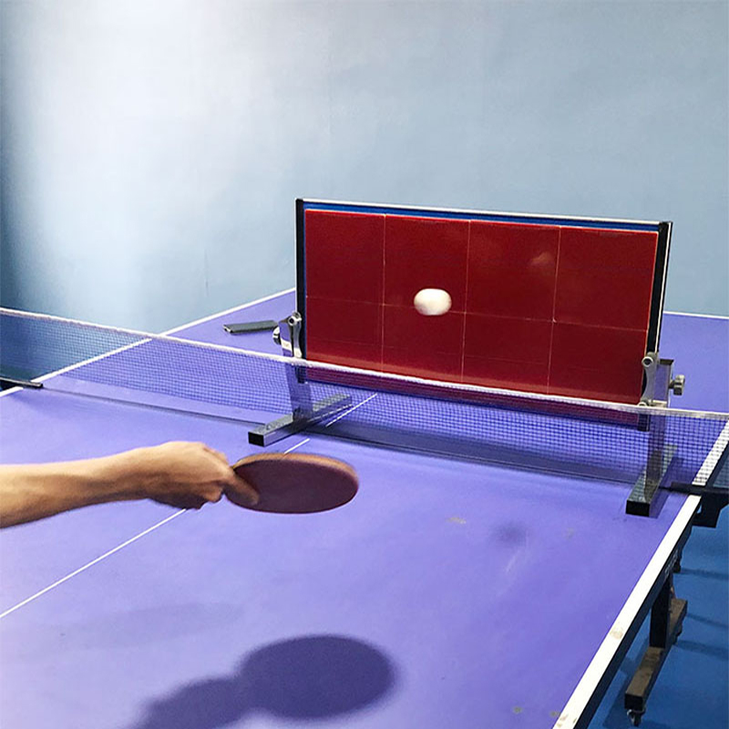 Домашняя доска для отработки у – обзор и цена Table Tennis Zlc