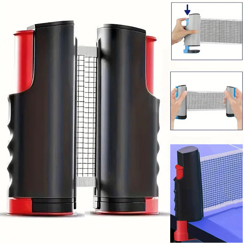 Сетка для горячего настольного – обзор и цена Table Tennis Net Set