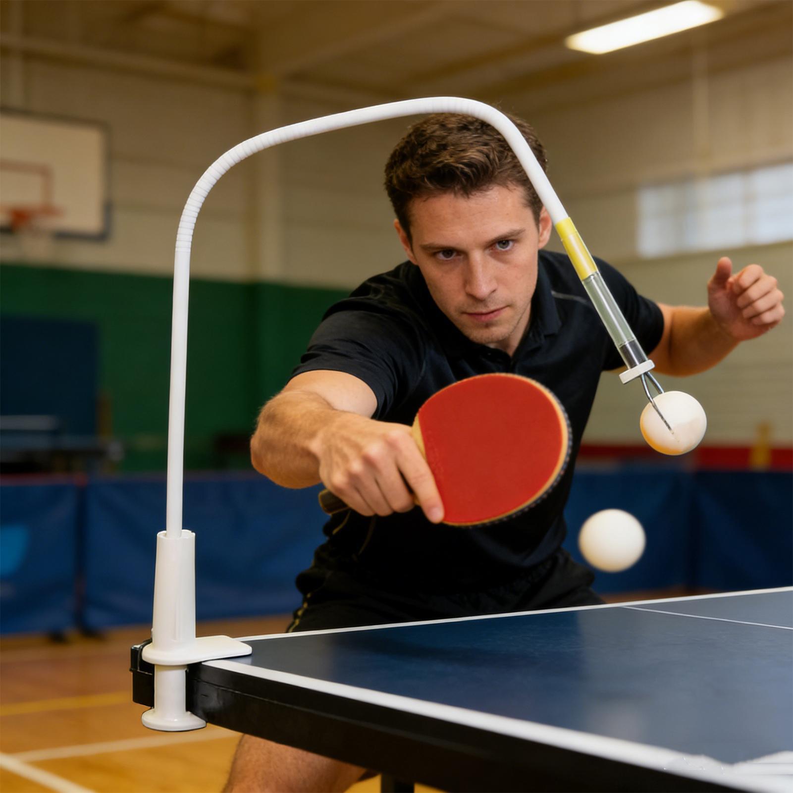 Тренажер для настольного тенни – обзор и цена Table Tennis Youth