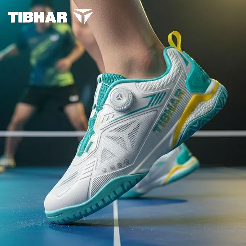 TIBHAR обувь для настольного т – обзор и цена Table Tennis Zlc