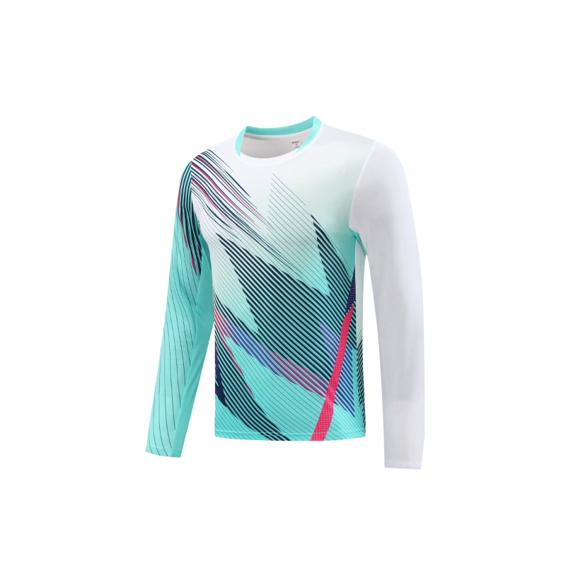 Рубашка с длинным рукавом для  – обзор и цена Table Tennis Shirt