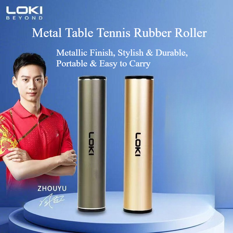 LOKI Металлический контейнер д – обзор и цена Table Tennis Zlc