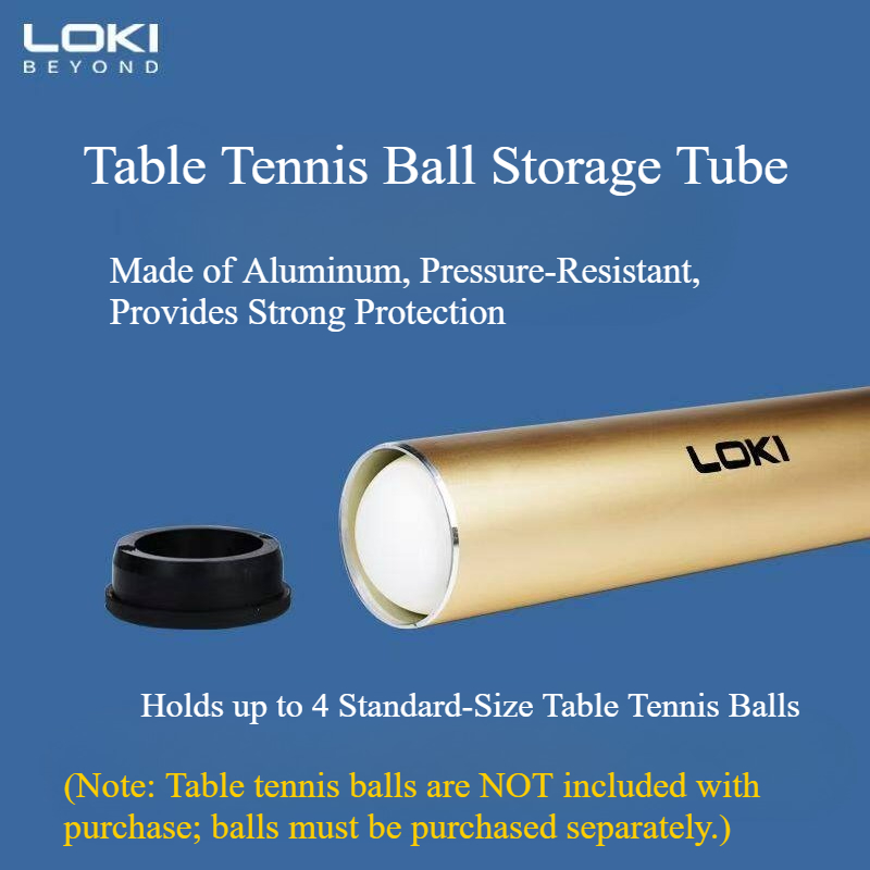LOKI Металлический контейнер д – обзор и цена Table Tennis Zlc