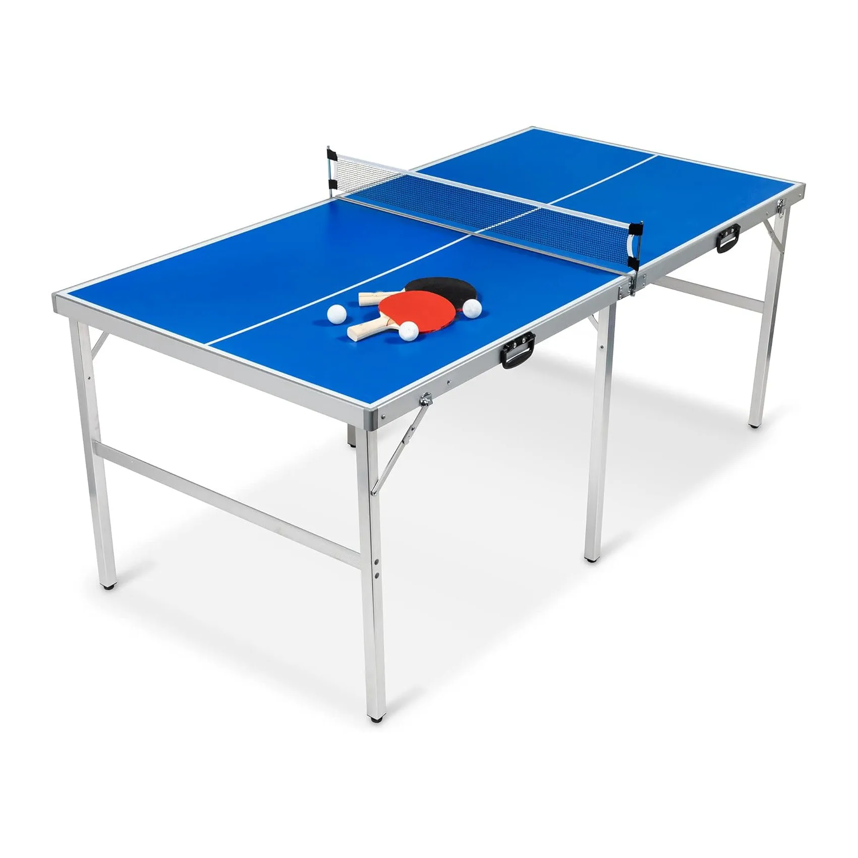 Набор для настольного тенниса  – обзор и цена Table Tennis Net Set