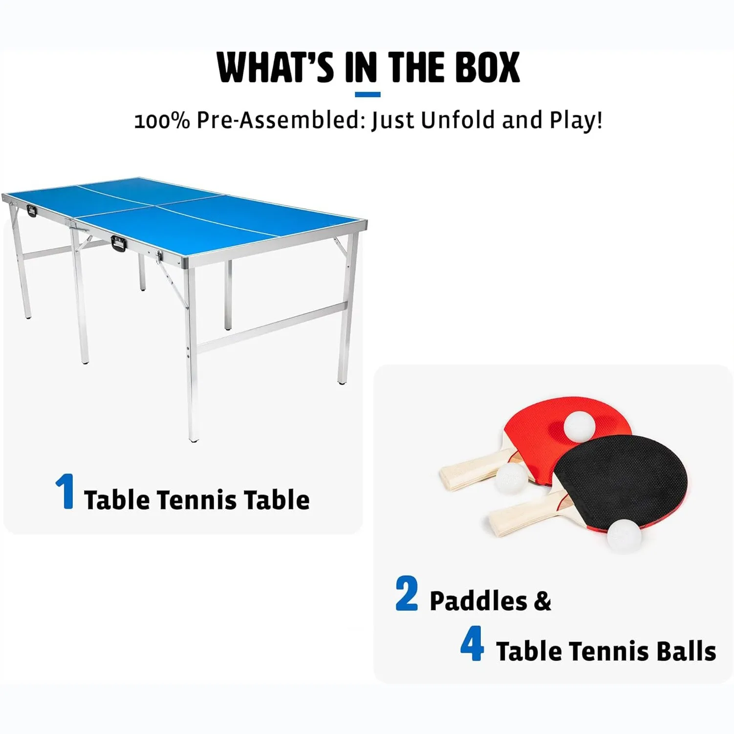 Набор для настольного тенниса  – обзор и цена Table Tennis Net Set