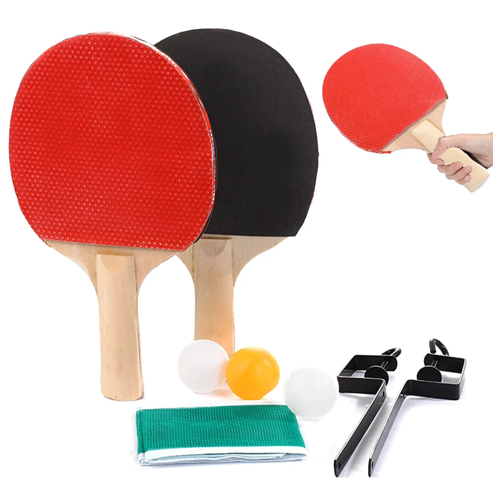 Набор для настольного тенниса  – обзор и цена Table Tennis Net Set