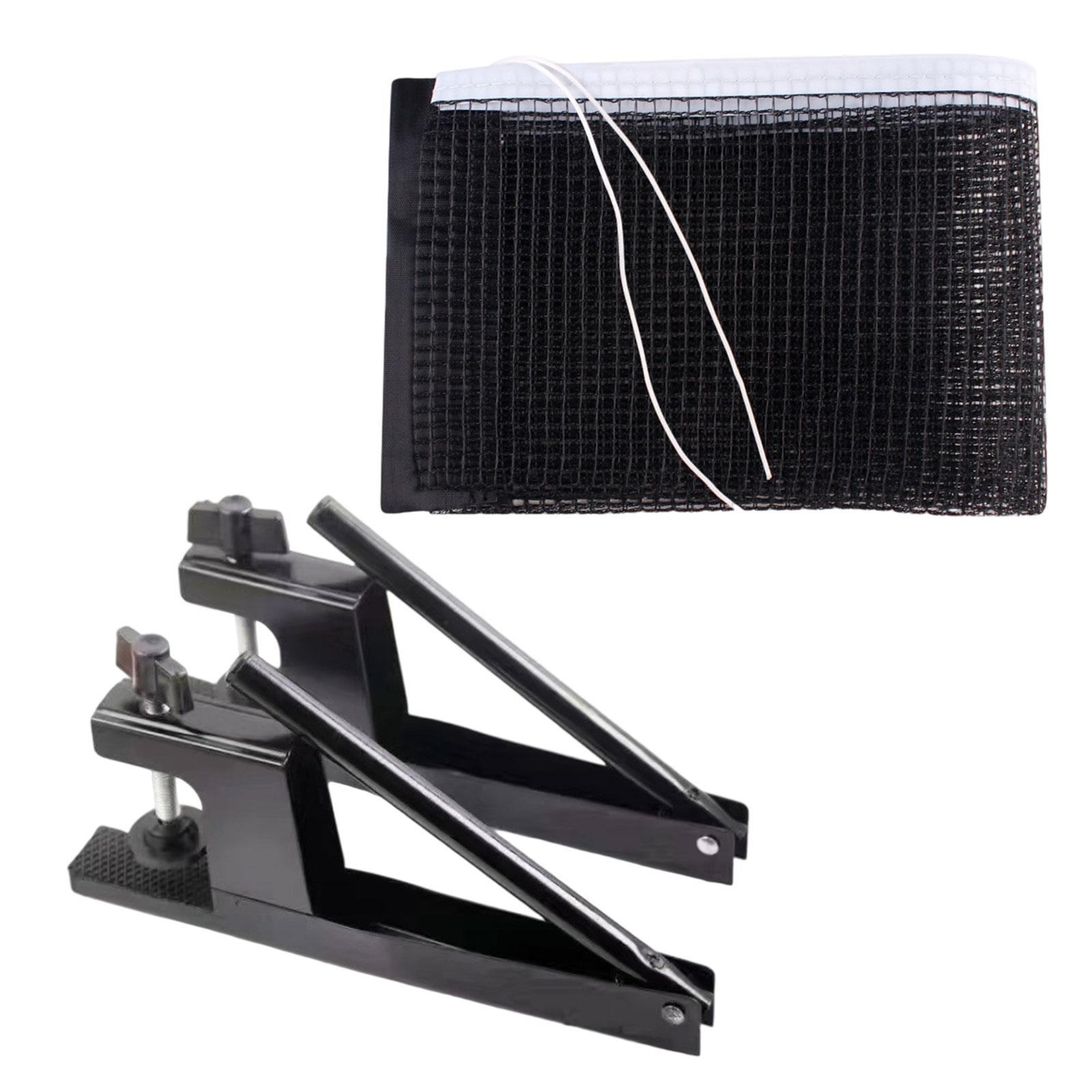 Складной комплект для настольн – обзор и цена Table Tennis Net Set